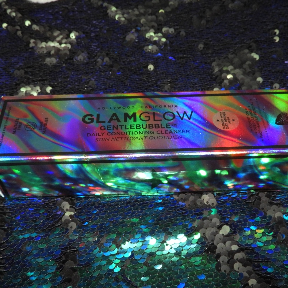 GlamGlow GentleBubble - Daily Conditioning